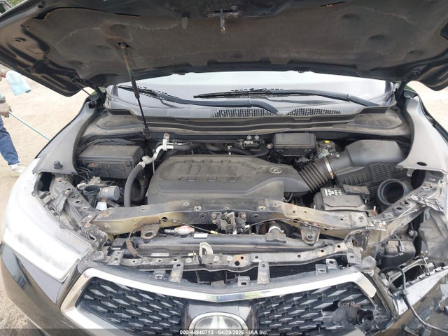 44940713 :رقم المزاد ، 5FRYD4H59HB027126 vin ، 2017 Acura Mdx Technology Package مزاد بيع