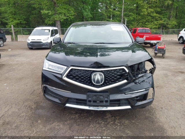 44940713 :رقم المزاد ، 5FRYD4H59HB027126 vin ، 2017 Acura Mdx Technology Package مزاد بيع