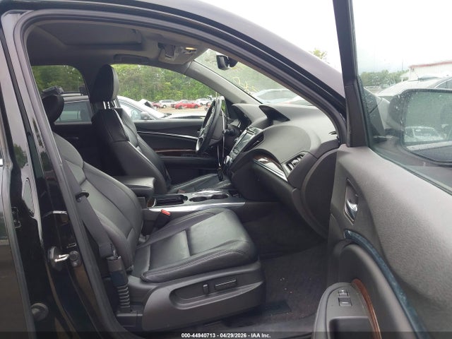 44940713 :رقم المزاد ، 5FRYD4H59HB027126 vin ، 2017 Acura Mdx Technology Package مزاد بيع