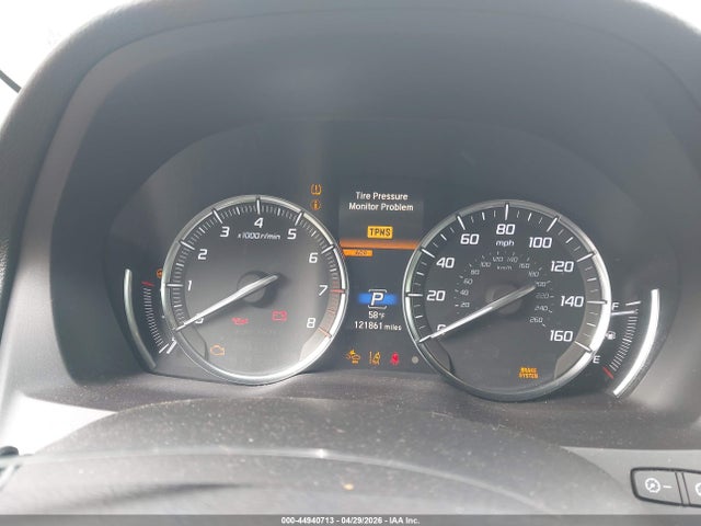 44940713 :رقم المزاد ، 5FRYD4H59HB027126 vin ، 2017 Acura Mdx Technology Package مزاد بيع