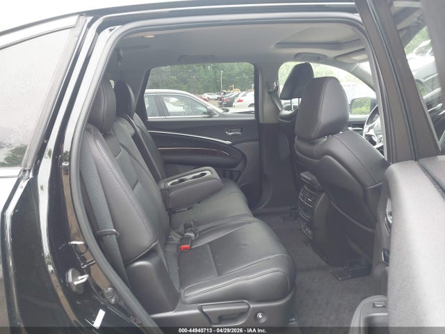 44940713 :رقم المزاد ، 5FRYD4H59HB027126 vin ، 2017 Acura Mdx Technology Package مزاد بيع