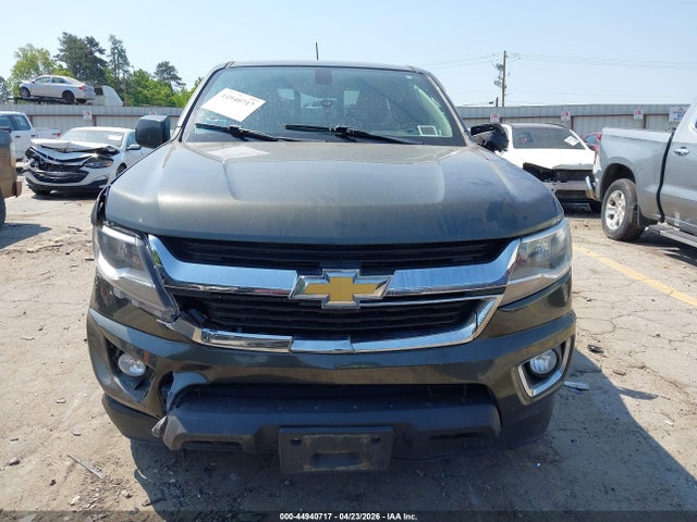 Продажа на аукционе авто 2018 Chevrolet Colorado Lt, vin: 1GCHTCEN1J1137718, номер лота: 44940717