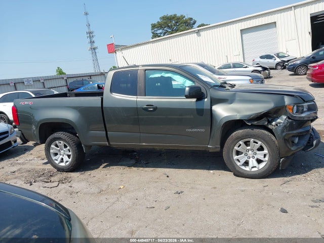 Продажа на аукционе авто 2018 Chevrolet Colorado Lt, vin: 1GCHTCEN1J1137718, номер лота: 44940717