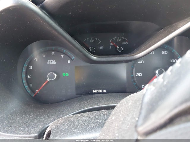 Продажа на аукционе авто 2018 Chevrolet Colorado Lt, vin: 1GCHTCEN1J1137718, номер лота: 44940717