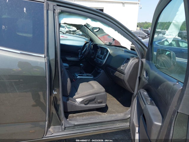Продажа на аукционе авто 2018 Chevrolet Colorado Lt, vin: 1GCHTCEN1J1137718, номер лота: 44940717