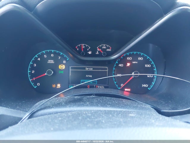 Продажа на аукционе авто 2018 Chevrolet Colorado Lt, vin: 1GCHTCEN1J1137718, номер лота: 44940717