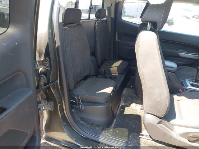 Продажа на аукционе авто 2018 Chevrolet Colorado Lt, vin: 1GCHTCEN1J1137718, номер лота: 44940717