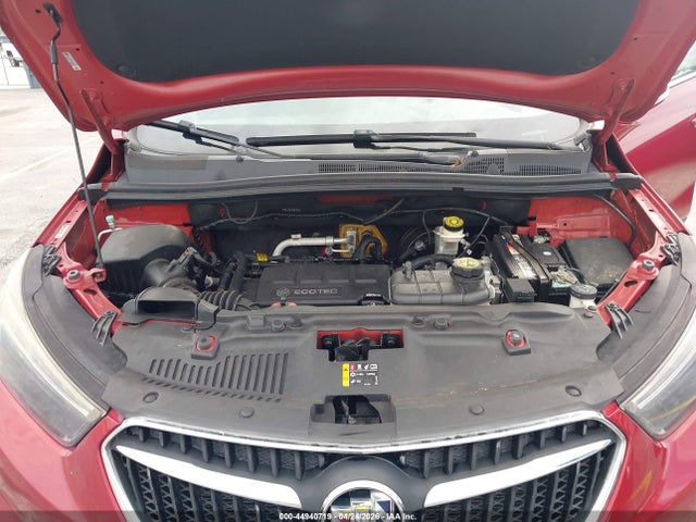 44940719 :رقم المزاد ، KL4CJASB7JB616423 vin ، 2018 Buick Encore Preferred مزاد بيع