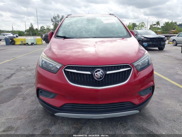 44940719 :رقم المزاد ، KL4CJASB7JB616423 vin ، 2018 Buick Encore Preferred مزاد بيع
