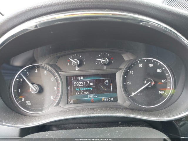44940719 :رقم المزاد ، KL4CJASB7JB616423 vin ، 2018 Buick Encore Preferred مزاد بيع
