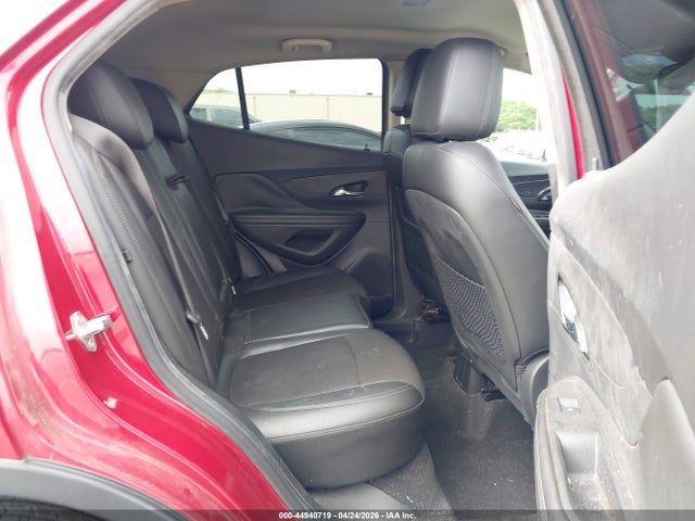 44940719 :رقم المزاد ، KL4CJASB7JB616423 vin ، 2018 Buick Encore Preferred مزاد بيع