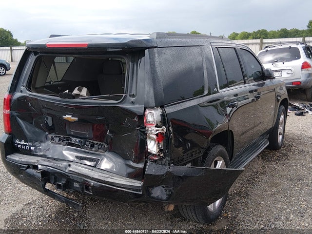 44940721 :رقم المزاد ، 1GNSCAKC2GR450579 vin ، 2016 Chevrolet Tahoe Ls مزاد بيع
