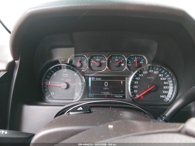 44940721 :رقم المزاد ، 1GNSCAKC2GR450579 vin ، 2016 Chevrolet Tahoe Ls مزاد بيع