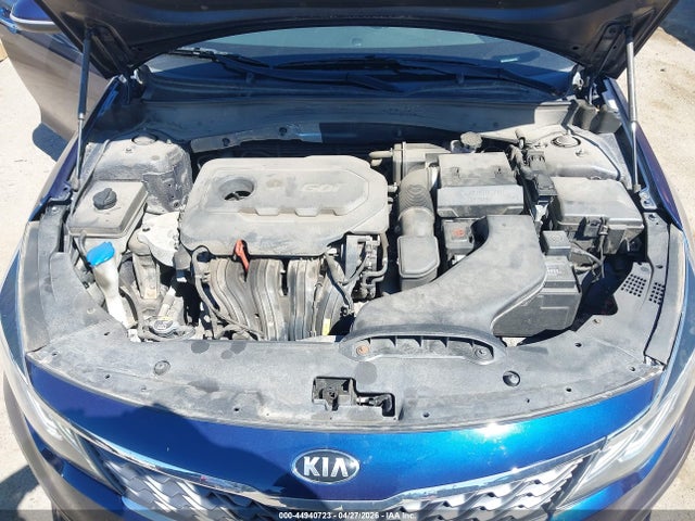 5XXGT4L3XKG365113 KIA Optima Lx