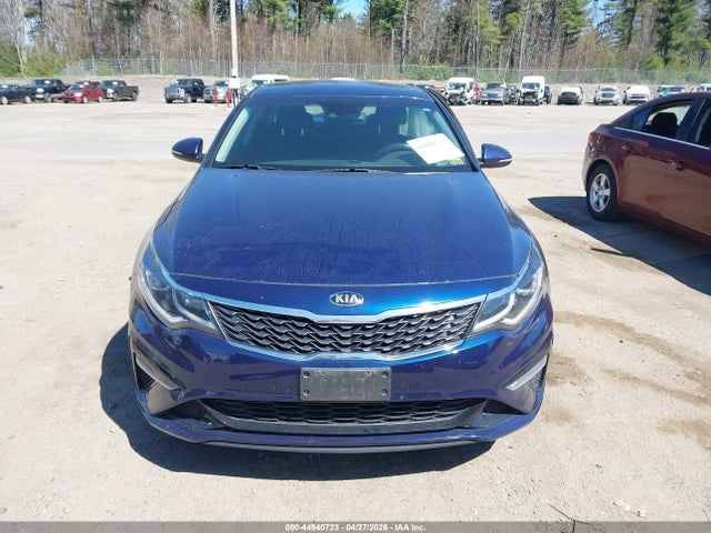 5XXGT4L3XKG365113 KIA Optima Lx