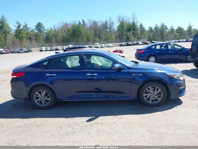 5XXGT4L3XKG365113 KIA Optima Lx