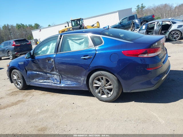 5XXGT4L3XKG365113 KIA Optima Lx