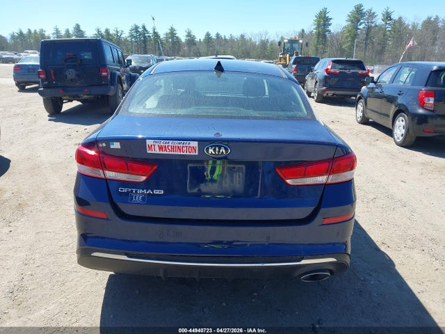 5XXGT4L3XKG365113 KIA Optima Lx