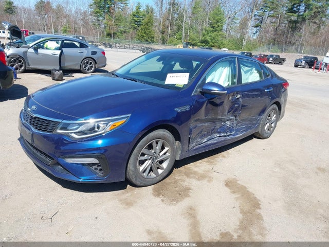 5XXGT4L3XKG365113 KIA Optima Lx