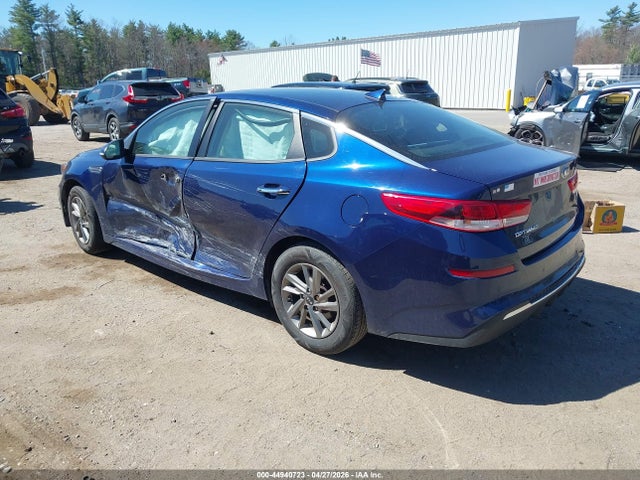 5XXGT4L3XKG365113 KIA Optima Lx