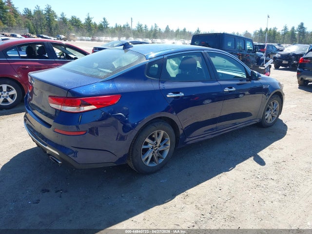 5XXGT4L3XKG365113 KIA Optima Lx