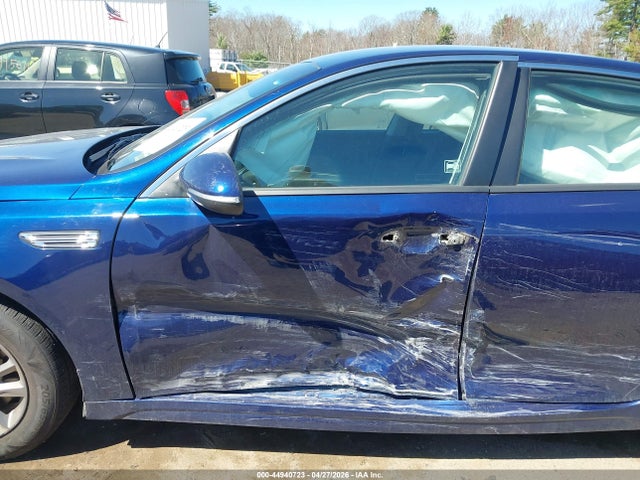 5XXGT4L3XKG365113 KIA Optima Lx