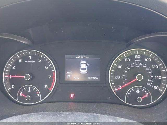 5XXGT4L3XKG365113 KIA Optima Lx