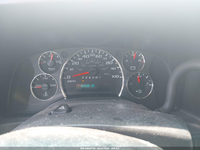 44940724 :رقم المزاد ، 1GCWGAFP2P1247590 vin ، 2023 Chevrolet Express Cargo Rwd 2500 Regular Wheelbase Wt مزاد بيع