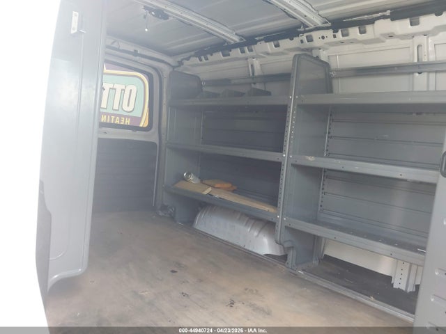 44940724 :رقم المزاد ، 1GCWGAFP2P1247590 vin ، 2023 Chevrolet Express Cargo Rwd 2500 Regular Wheelbase Wt مزاد بيع