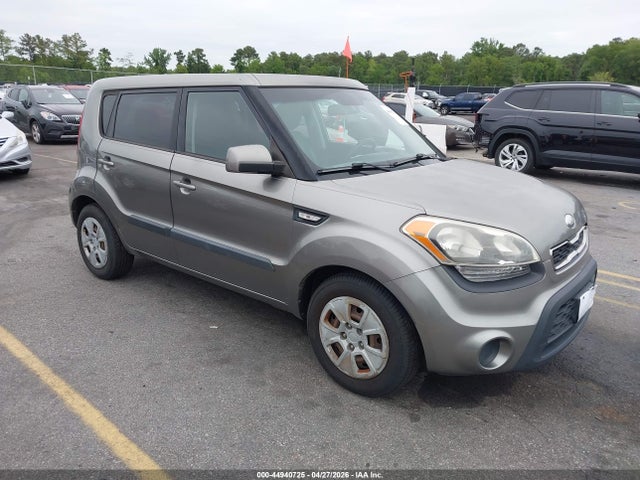 44940725 :رقم المزاد ، KNDJT2A54D7592937 vin ، 2013 Kia Soul ! مزاد بيع