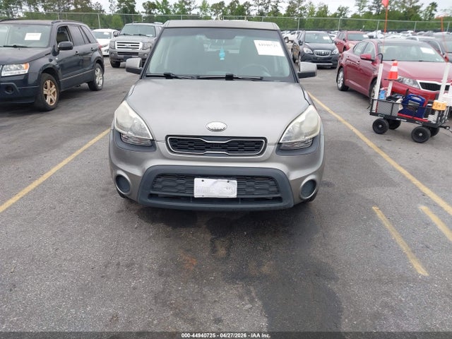44940725 :رقم المزاد ، KNDJT2A54D7592937 vin ، 2013 Kia Soul ! مزاد بيع