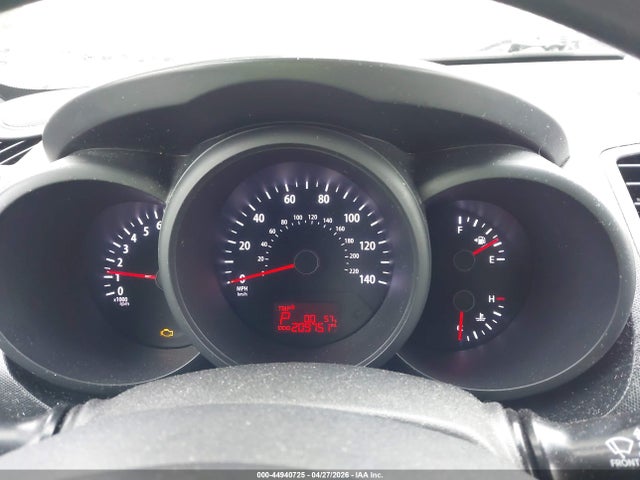 44940725 :رقم المزاد ، KNDJT2A54D7592937 vin ، 2013 Kia Soul ! مزاد بيع