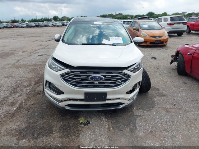 Aukcja sprzedaży 2019 Ford Edge Titanium, vin: 2FMPK3K98KBC72587, numer aukcji: 44940728