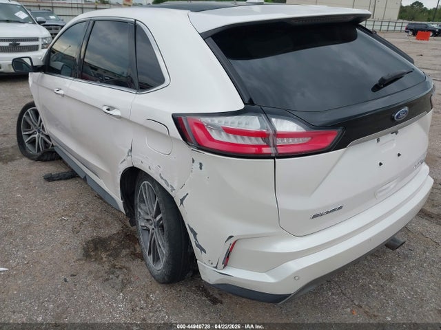 Aukcja sprzedaży 2019 Ford Edge Titanium, vin: 2FMPK3K98KBC72587, numer aukcji: 44940728
