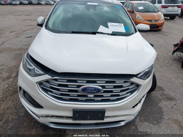 Aukcja sprzedaży 2019 Ford Edge Titanium, vin: 2FMPK3K98KBC72587, numer aukcji: 44940728