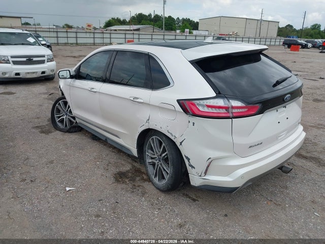 Aukcja sprzedaży 2019 Ford Edge Titanium, vin: 2FMPK3K98KBC72587, numer aukcji: 44940728