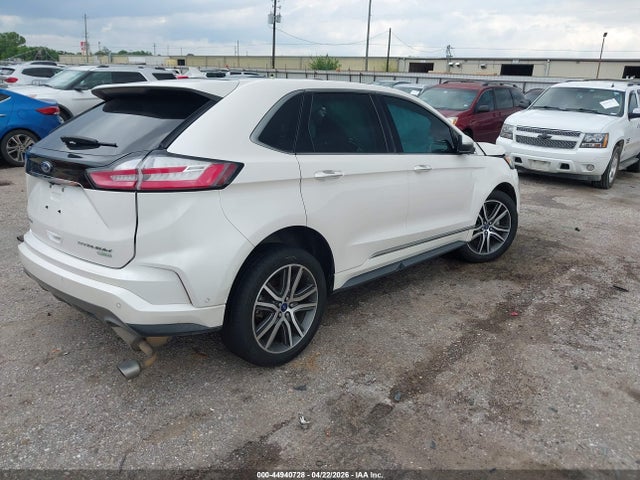 Aukcja sprzedaży 2019 Ford Edge Titanium, vin: 2FMPK3K98KBC72587, numer aukcji: 44940728