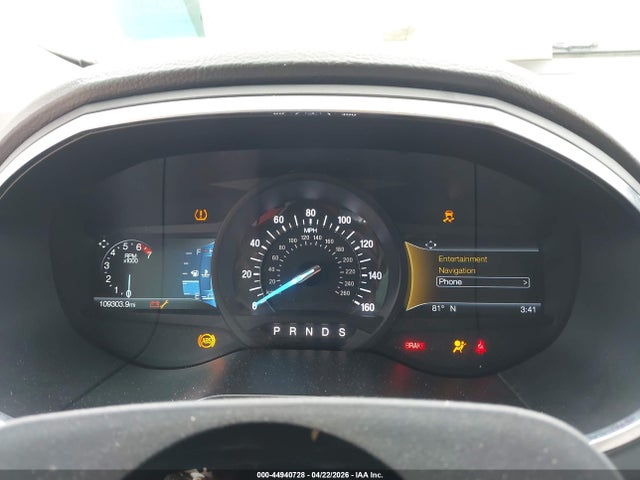 Aukcja sprzedaży 2019 Ford Edge Titanium, vin: 2FMPK3K98KBC72587, numer aukcji: 44940728