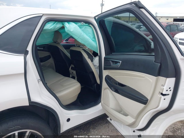 Aukcja sprzedaży 2019 Ford Edge Titanium, vin: 2FMPK3K98KBC72587, numer aukcji: 44940728