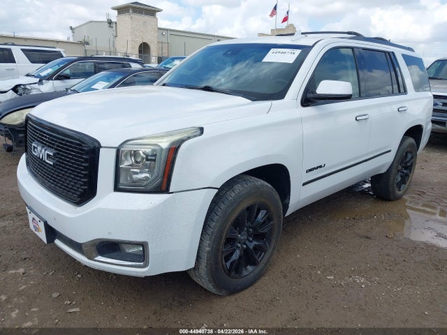 1GKS1CKJXFR672279 GMC YUKON DENALI