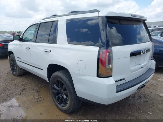 1GKS1CKJXFR672279 GMC YUKON DENALI