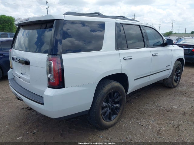 1GKS1CKJXFR672279 GMC YUKON DENALI