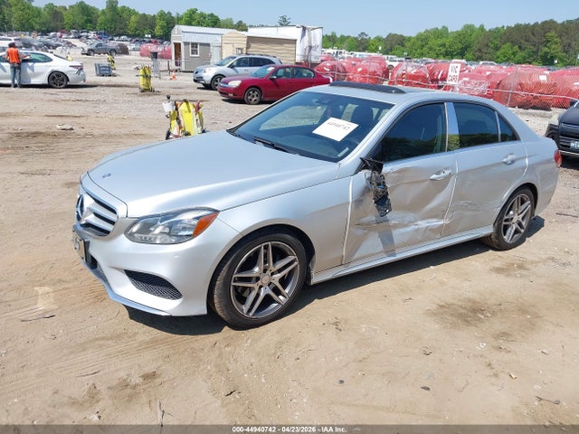 Продаж на аукціоні авто 2014 Mercedes-benz E 350 4matic, vin: WDDHF8JB6EB061337, номер лоту: 44940742