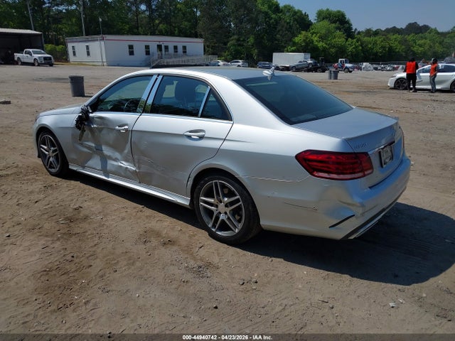 Продаж на аукціоні авто 2014 Mercedes-benz E 350 4matic, vin: WDDHF8JB6EB061337, номер лоту: 44940742