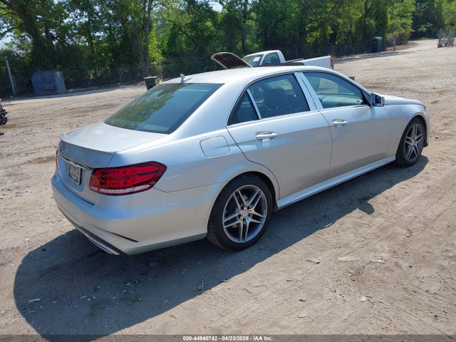 Продаж на аукціоні авто 2014 Mercedes-benz E 350 4matic, vin: WDDHF8JB6EB061337, номер лоту: 44940742