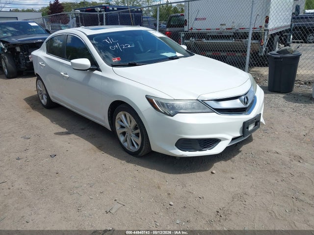Auction sale of the 2016 Acura Ilx Premium Package/technology Plus Package, vin: 19UDE2F73GA001104, lot number: 44940743