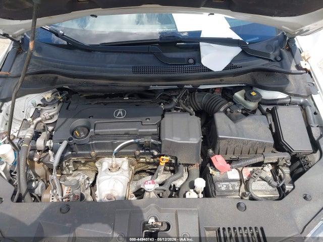 2016 Acura Ilx Premium Package/technology Plus Package მანქანა იყიდება აუქციონზე, vin: 19UDE2F73GA001104, აუქციონის ნომერი: 44940743