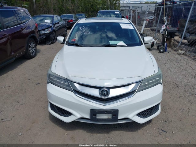 2016 Acura Ilx Premium Package/technology Plus Package მანქანა იყიდება აუქციონზე, vin: 19UDE2F73GA001104, აუქციონის ნომერი: 44940743