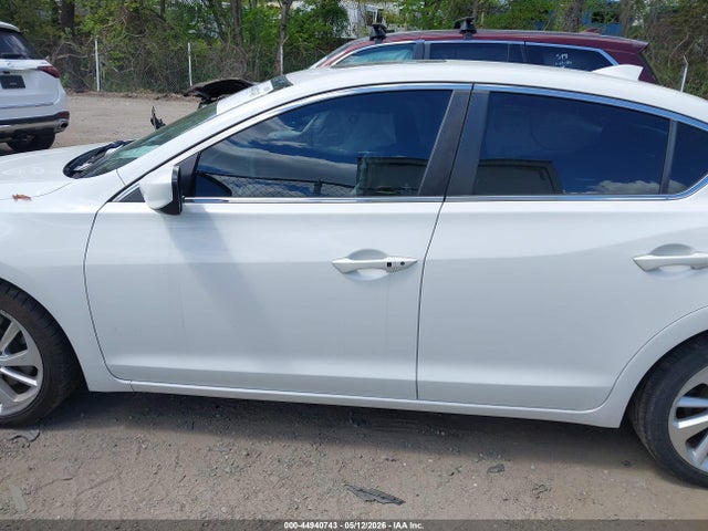 2016 Acura Ilx Premium Package/technology Plus Package მანქანა იყიდება აუქციონზე, vin: 19UDE2F73GA001104, აუქციონის ნომერი: 44940743