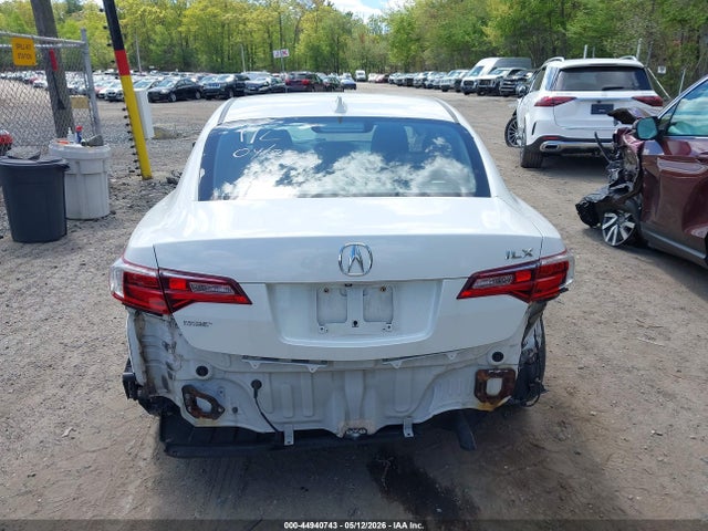 2016 Acura Ilx Premium Package/technology Plus Package მანქანა იყიდება აუქციონზე, vin: 19UDE2F73GA001104, აუქციონის ნომერი: 44940743